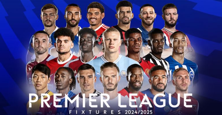 English Premier League 2024/25: Season Kickoff, Key Fixtures, and Predictions