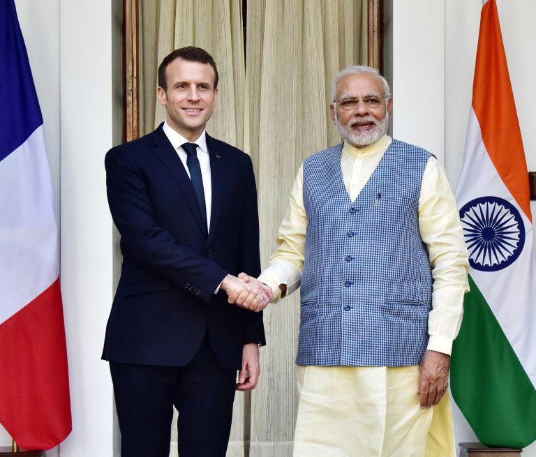 France-India To Intensify Strategic Defence Ties, Makes Big Ticket Offer To India