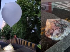 North Korea Sends Trash Balloons To South Korea, Causing Airport Disruptions