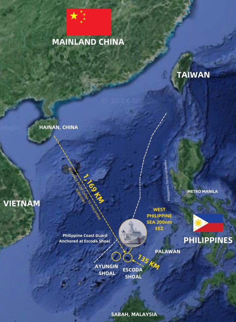 U.S. Missile System Slammed By China Will Be Staying In Philippines