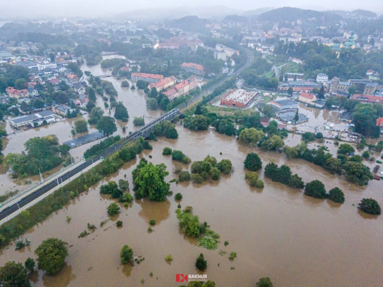 Torrential Rains Continue To Inundate Several Regions Of Central Europe