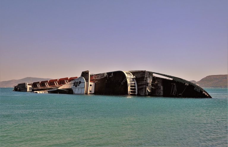 A Tragic Dive Into The Deep, The Sinking Of The Bayesian