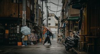 Unprecedented Flooding: Japan’s Utterly Devastated Region