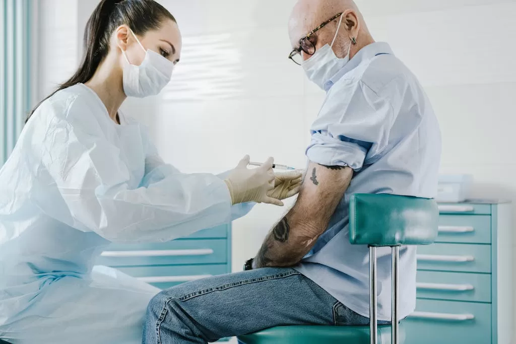 COVID Vaccines Linked to Rare Heart and Brain Disorders: Insights from Recent Study