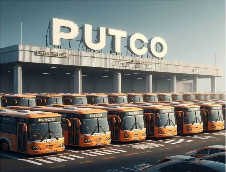 Allegations Surface: Numsa Claims Putco Engages in Unsanitary Practices Near Suspended Workers’ Depot