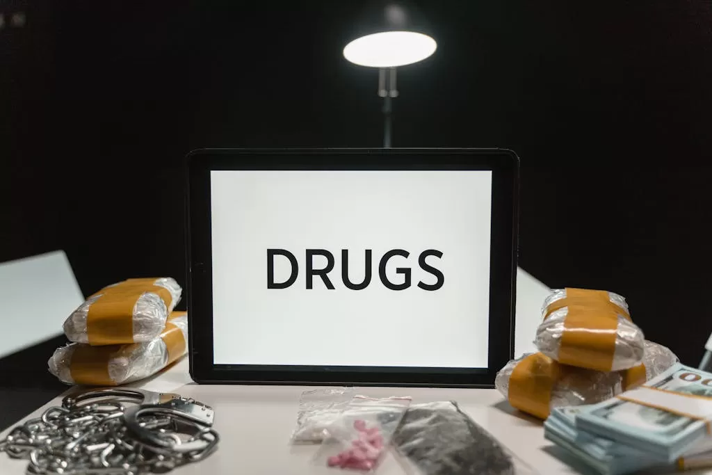Foreign National Apprehended with R1.29 Million Worth of Drugs in Cape Town Bust