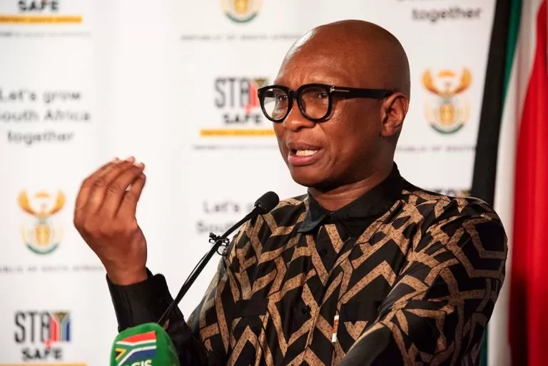 Resilience and Controversy: Minister Zizi Kodwa’s Dramatic Exit
