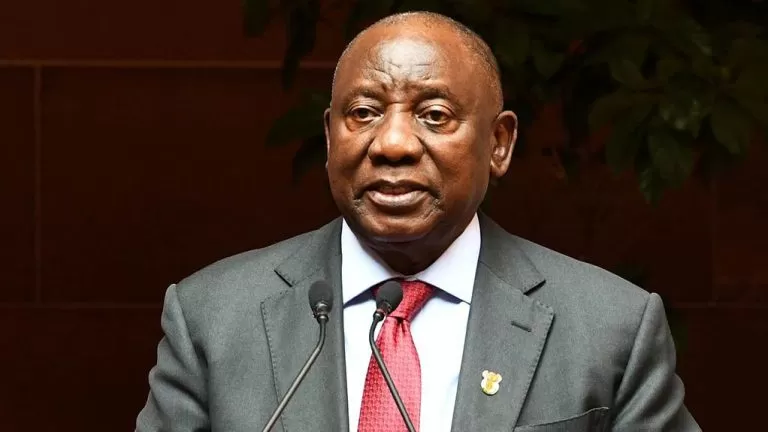 Ramaphosa Delays Signing of Second Presidential Health Compact Amid NHI Controversy