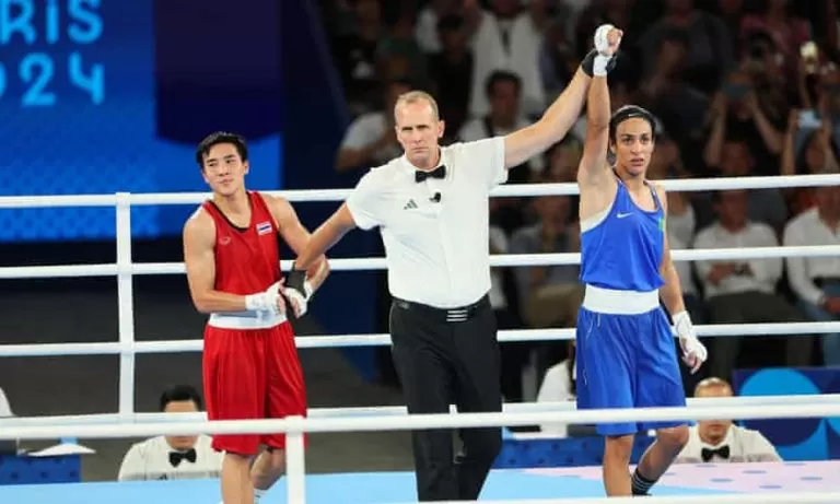 France Initiates Investigation into Alleged Cyberbullying of Olympic Boxer Imane Khelif Amid Gender Controversy