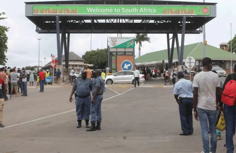 Barberton Court Orders Immediate Deportation of 16 Mozambican Women for Immigration Violations