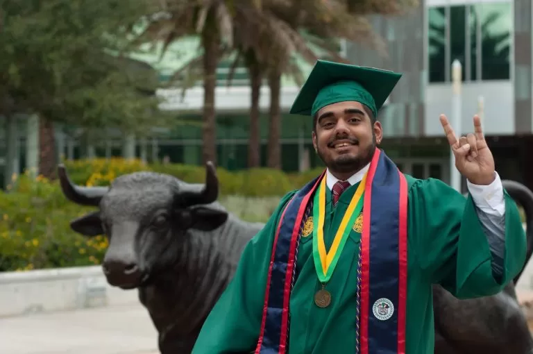 Indian Migrant Students Create A Boom At U.S. Universities