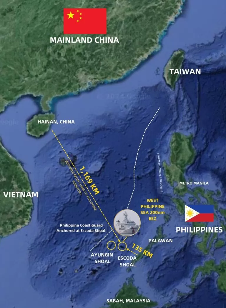 U.S. Missile System Slammed By China Will Be Staying In Philippines