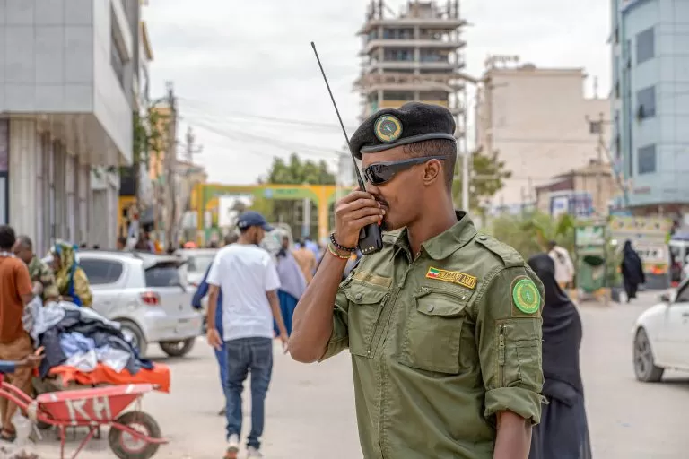 Egypt Assures Their Ally Somalia Amidst Regional Tensions